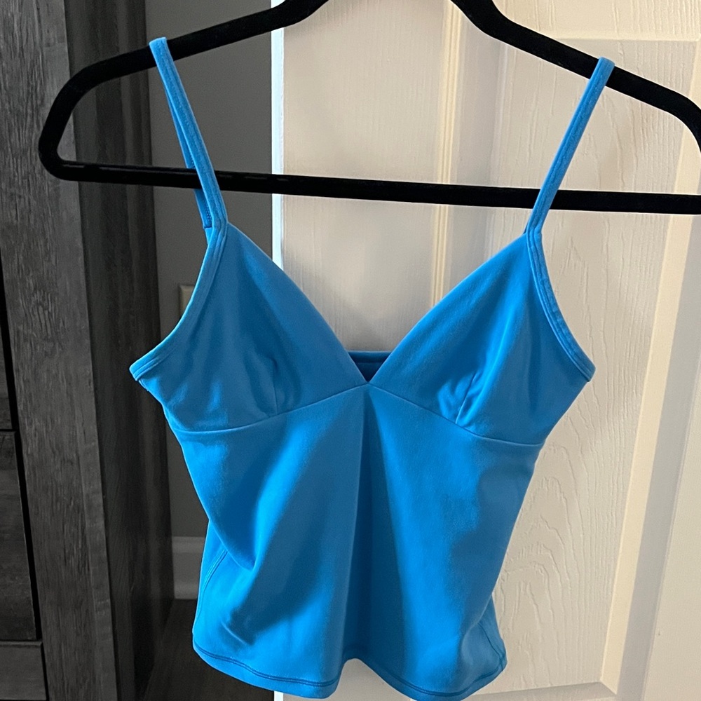 Aritzia Golden Top